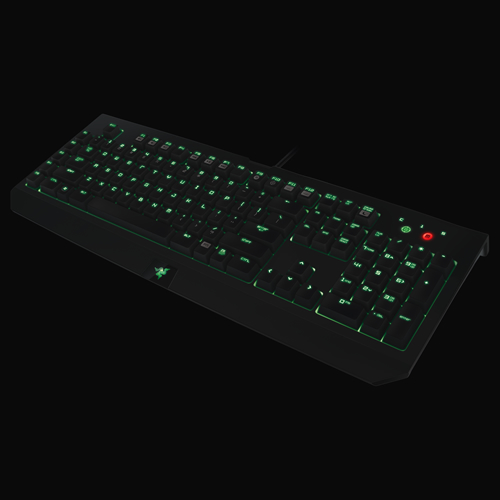 razer blackwidow ultimate stealth 2013