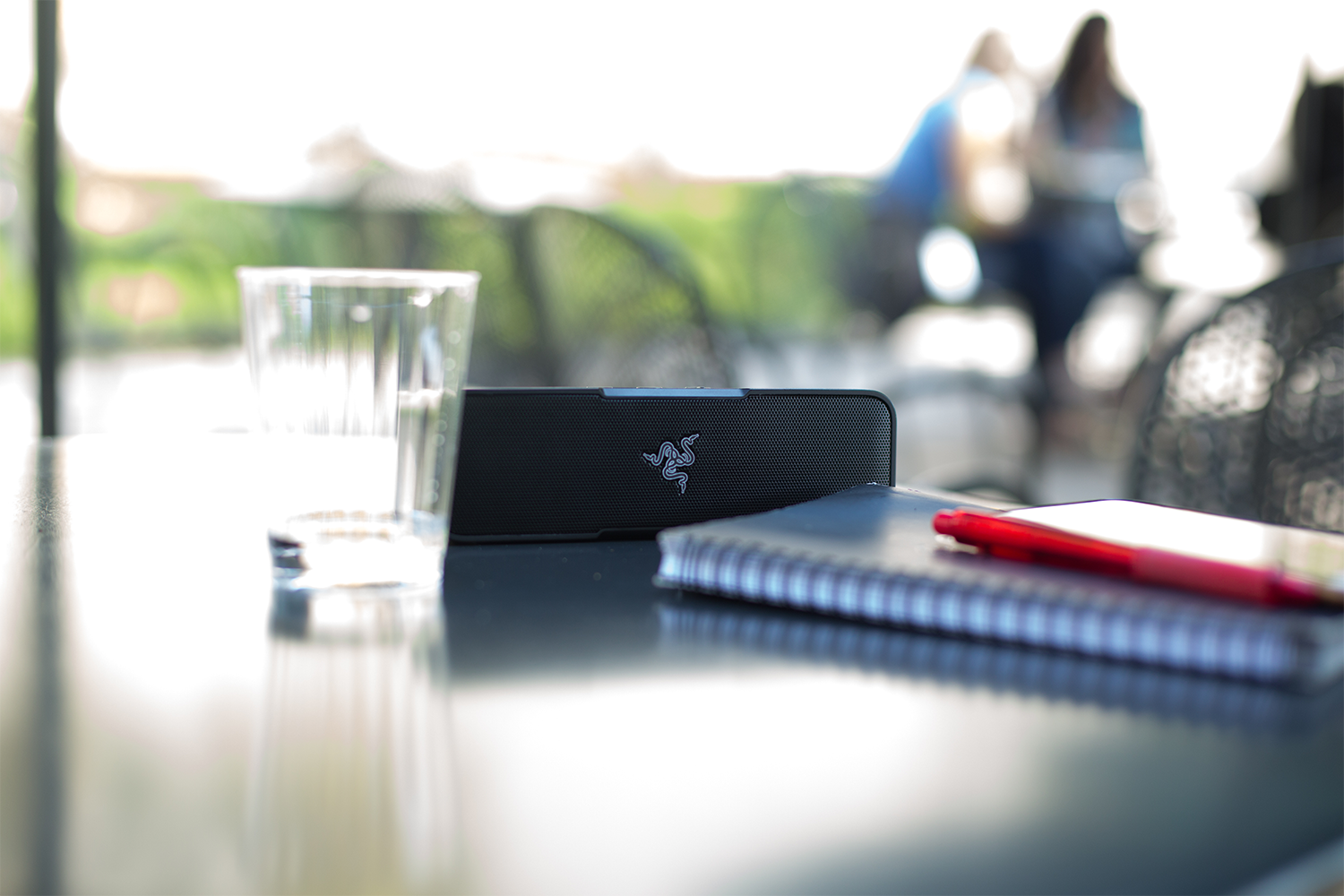 Razer leviathan 2024 mini bluetooth