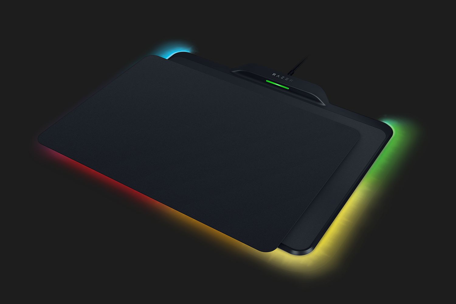 hyperflux mouse pad