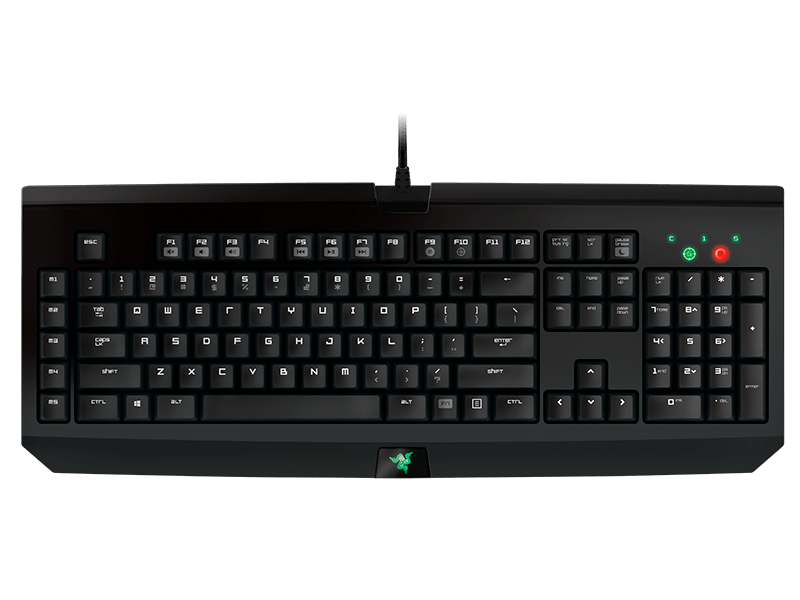 Razer black widow